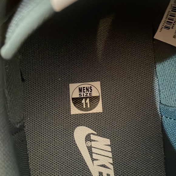 Nike green suede - Picture 5 of 5